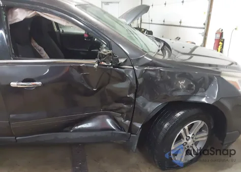 2017 Chevrolet Traverse 2Lt from USA, damaged, VIN 1GNKVHKD6HJ279914